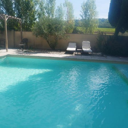La Feniere Bed & Breakfast Venejan Exterior photo