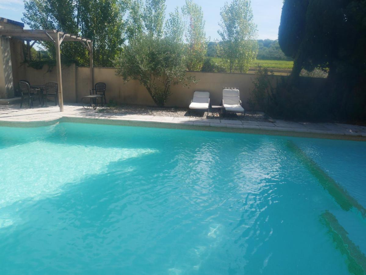 La Feniere Bed & Breakfast Venejan Exterior photo